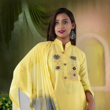 Designer Kurti Manufacturer in Kolkata | Ladies Kurti Wholesaler in Kolkata | Ruchika Syntheticss
