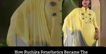 How Ruchika Synethetics Became The Best Ladies Kurti Wholesalers in Kolkata